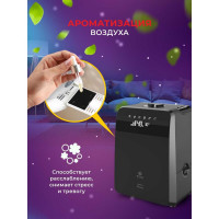 Ультразвуковой увлажнитель воздуха Royal Clima GENOVA RUH-G450/5.5E-BL