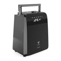 Ультразвуковой увлажнитель воздуха Royal Clima GENOVA RUH-G450/5.5E-BL