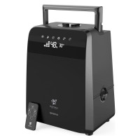 Ультразвуковой увлажнитель воздуха Royal Clima GENOVA RUH-G450/5.5E-BL