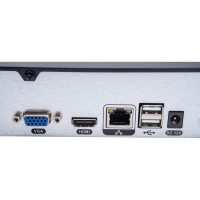 Сетевой 8 канальный IP видеорегистратор Falcon Eye FE-NVR5108 00-00117027