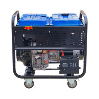 Дизельный генератор ТСС SDG 6000EH3A 077016