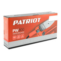 Аппарат для сварки пластиковых труб PATRIOT PW 800 170302015