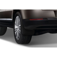 Задние брызговики VW Tiguan, 2007-2017 FROSCH внед.optimum в пакете NLF.51.21.E13