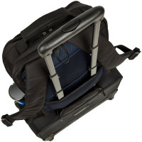 Рюкзак для ноутбука 17.3” RIVACASE Bulker Laptop Backpack black 8460black