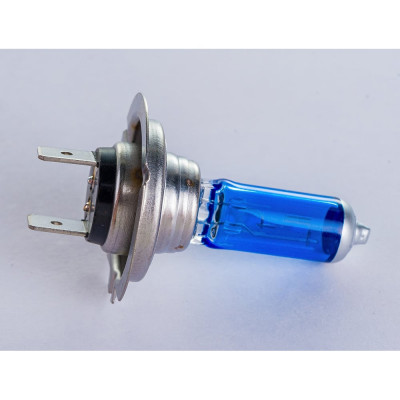 Автолампа H7 55 PX26d SUPER WHITE 5500K 12V -12755SW HNG HNG-12755SW