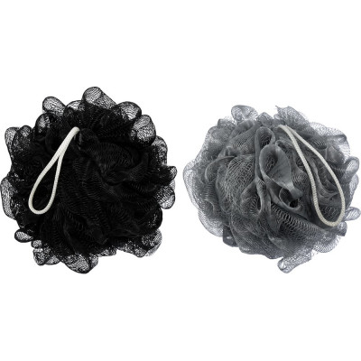 Мочалка-бант для душа Банные Штучки Гигант 33418