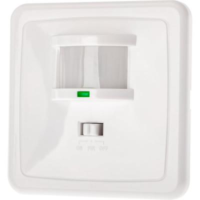 Встраиваемый датчик движения duwi DDV-05 белый 25825 4
