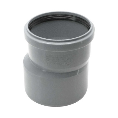 Канализационная редукция Ostendorf 125х110 мм 116710