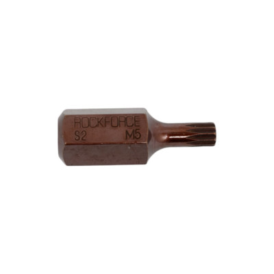 Вставка SPLINE M5х30ммL,10мм ROCKFORCE RF-1783005 Premium(29538)
