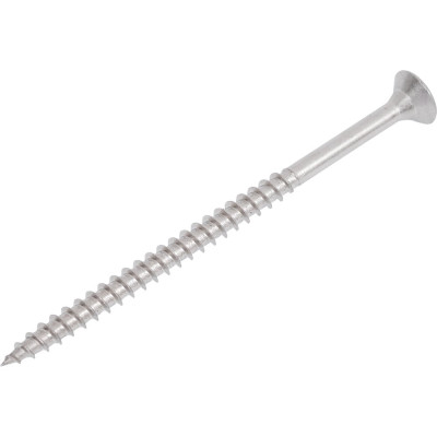 Универсальный саморез ГОСКРЕП 5х80 А2 4 шт. 10-0011290