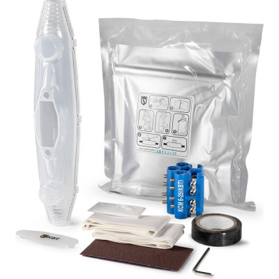 Муфта кабельная заливная соединительная КВТ МКС-2 Б 78564