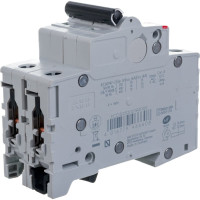 Автоматический выключатель ABB 2-полюсный S202 B10 2CDS252001R0105