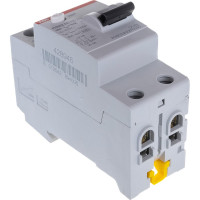 Выключатель дифференциального тока ABB 2 модуля FH202 AC-25/0,1 2CSF202006R2250