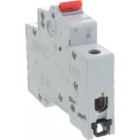 Рубильник ABB 1 полюс SHD201/40 рычаг красный 2CDD271111R0040