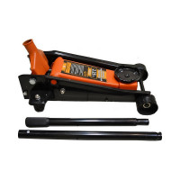 Гидравлический шиномонтажный подкатной домкрат АвтоDело 2.5 т 140-490 мм 43225 11811