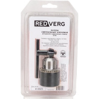 Патрон сверлильный O13 ЗВП M12x1.25 REDVERG 6621362