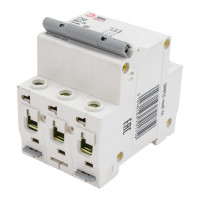 Автоматический выключатель ЭРА SIMPLE ВА 47-29 3P 50А C 4,5кА Б0039243