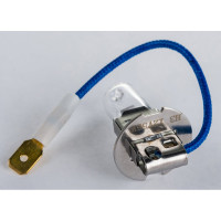 Автолампа H3 55 PK22s 12V -12355 HNG HNG-12355