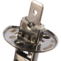 Автолампа H1 55 P14.5s 12V -12155 HNG HNG-12155