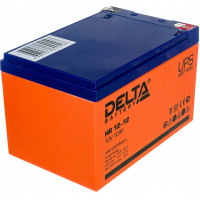 Батарея аккумуляторная Delta HR 12-12