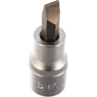 Насадка-вставка с битой (SL 8 ; 1/2"; 60 мм) ЭВРИКА ER-94301