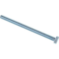 Болт с шестигранной головкой Метизный двор 12x160 DIN 933, 25 шт. 4690441034953