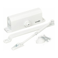 Доводчик дверной Vanger DC-120-W 26415 00026415