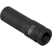 Головка ударная шестигранная удлиненная (14 мм; 1/2DR) AV Steel AV-720114