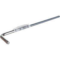 Ключ Rockforce TORX Г-образный экстра длинный T30 RF-76630XL(6133)