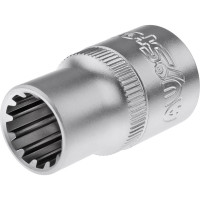 Головка SPLINE (12 мм; 1/2DR) AV Steel AV-522012