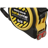 Рулетка Hanskonner 5x19 HK2010-03-5-19