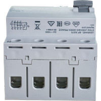 Выключатель дифференциального тока Legrand Rx3 30ма 40а 4п Ac 402063