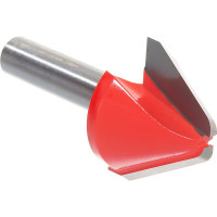 Фреза желобковая литерная (25.4х19 мм; хвостовик 8 мм) FREUD PRO 20-17208