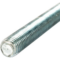 Резьбовая шпилька Саморезик 16х1000 оцинк. DIN 975 DIN975-16/1000-10/5