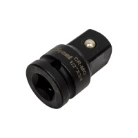 Адаптер ударный F1/2 x M3/4 AV Steel AV-729530