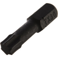 Бита IMPACT Torsion (10 шт; T30; 25 мм) для ударного импульсного инструмента D.BOR D-IT-T30-025-010