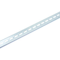Дин-рейка перфорированная DKC С1F, 30x15x16мм. 2м 02165DIY