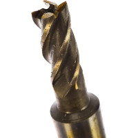 Фреза концевая (12х26х111 мм; z=4; КМ2; Р6М5) Sekira 28308