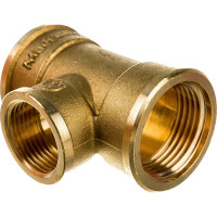 Переходной тройник STOUT ВВ 1X3/4X1 SFT-0021-001341 RG008Q0QTEG3J9