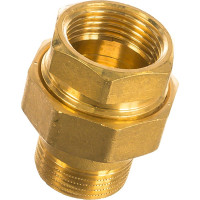Американка STOUT ВН плоское уплотнение 1 SFT-0044-000001 RG008Q1DJUN1AS