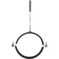 Хомут для труб, комплект 4 STOUT SAC-0020-100004 RG008Q1R7FJHOM