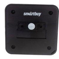 Светодиодный фонарь Smartbuy с датчиком движения и света 4 LED 4AAA, черный SBF-4-K