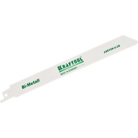 Полотно по металлу и дереву S1122VF (180 мм; 1.8-2.5 мм; Bi-Metall) Kraftool 159705-U-18