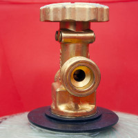 Баллон композитный 24 л BURHAN GAS 00-00000376