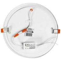 Встраиваемый светильник Smartbuy LED DL 18w, 6500K, IP20 SBL-DL-18-65K