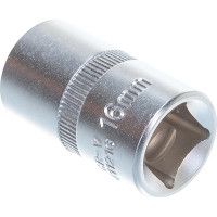 Головка 12-гранная матовая (16 мм; 1/2DR) AIST 411216C-X 00-00025076