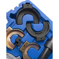 Стяжка пружин Макферссон AV Steel AV-922003