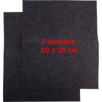 Влаговпитывающие коврики DolleX 50 х 38 см KSV-5038