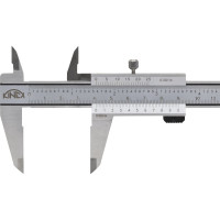 Штангенциркуль Kinex (K-MET) 150/40 мм 0.02 мм MonoBlok INOX 6000-02-150