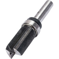 Фреза обгонная (16 мм, 67 мм, хвостовик 8 мм) с верхним подшипником WPW HPF4165